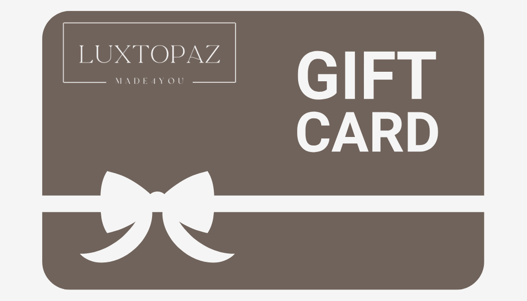 Gift Card - Luxtopaz